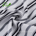 Listras por atacado 100% Rayon Print Fabric Custom for Dress